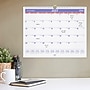 2026-2027 AT-A-GLANCE 15" x 12" Academic Monthly Wall Calendar, Purple/Red (AY8-28-27)~#|#~6980E499-63E3-4D92-AB89346D0877F06F_sc7