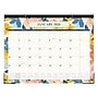 2026 Blue Sky 22" x 17" Monthly Desk Pad Calendar, Sugarina (158111)~#|#~6981A506-45B2-479E-BC703EEF12A9EAA2_sc7
