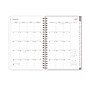 2027 Blue Sky Nevaeh 5" x 8" Calendar Year Weekly & Monthly Standard Planner, Plastic Cover (157908)~#|#~69829480-1F4C-4D04-82A213BD674845CF_sc7