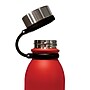 Outdoors Professional Stainless Steel Double-Walled Vacuum-Insulated Travel Bottle, 20 oz., Red (OUTD0247)~#|#~6982B388-95AF-4575-89738EDFB68DEC7E_sc7