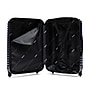 DUKAP Adly 4-Piece Hardside Spinner Luggage Set, TSA Checkpoint Friendly, Blue (DKADLSMLXL-BLU)~#|#~69838722-865F-4CAB-8E0D79F31CEEDD09_sc7