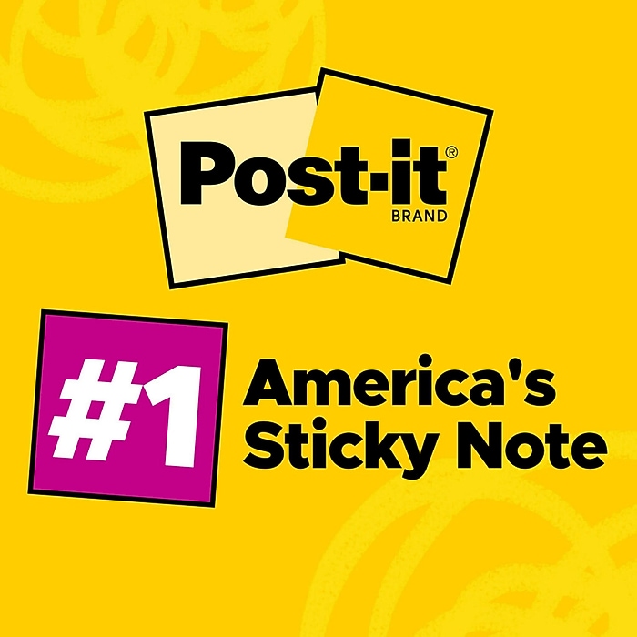 Post-it Pop-up Notes, 3
