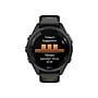 Garmin Forerunner 265S Smartwatch, GPS, 42mm, Black/Amp Yellow Silicone Band (010-02810-03)~#|#~69868B88-BF82-49E6-A2D5201D4FAC84FB_sc7