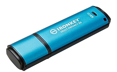Kingston IronKey Vault Privacy 50 Series - Thumbnail 2