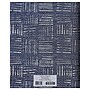 2026 TF Publishing Basket Weave 6.5" x 8" Monthly, Paperboard Cover, Blue (26-4200)~#|#~699363C4-8C69-4239-8BF21F4F998FF08D_sc7