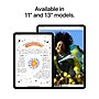 Apple iPad Air M2 Chip 11" Tablet, 128GB, Wi-Fi, Space Gray (MUWC3LL/A)~#|#~6993F1EF-7141-4183-9141F20E85250ECD_sc7