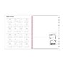 2027 Blue Sky Joselyn 8.5" x 11" Calendar Year Weekly & Monthly Planner, Plastic Cover (110394-27)~#|#~6993F869-2147-4128-8EBC9AE2DB221A5A_sc7