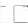 2025 Blue Sky Joey Floral 8.5" x 11" Weekly & Monthly Planner, Plastic Cover, Green (148289)~#|#~6994166E-1409-48F4-AD78E23F96CB1DD9_sc7