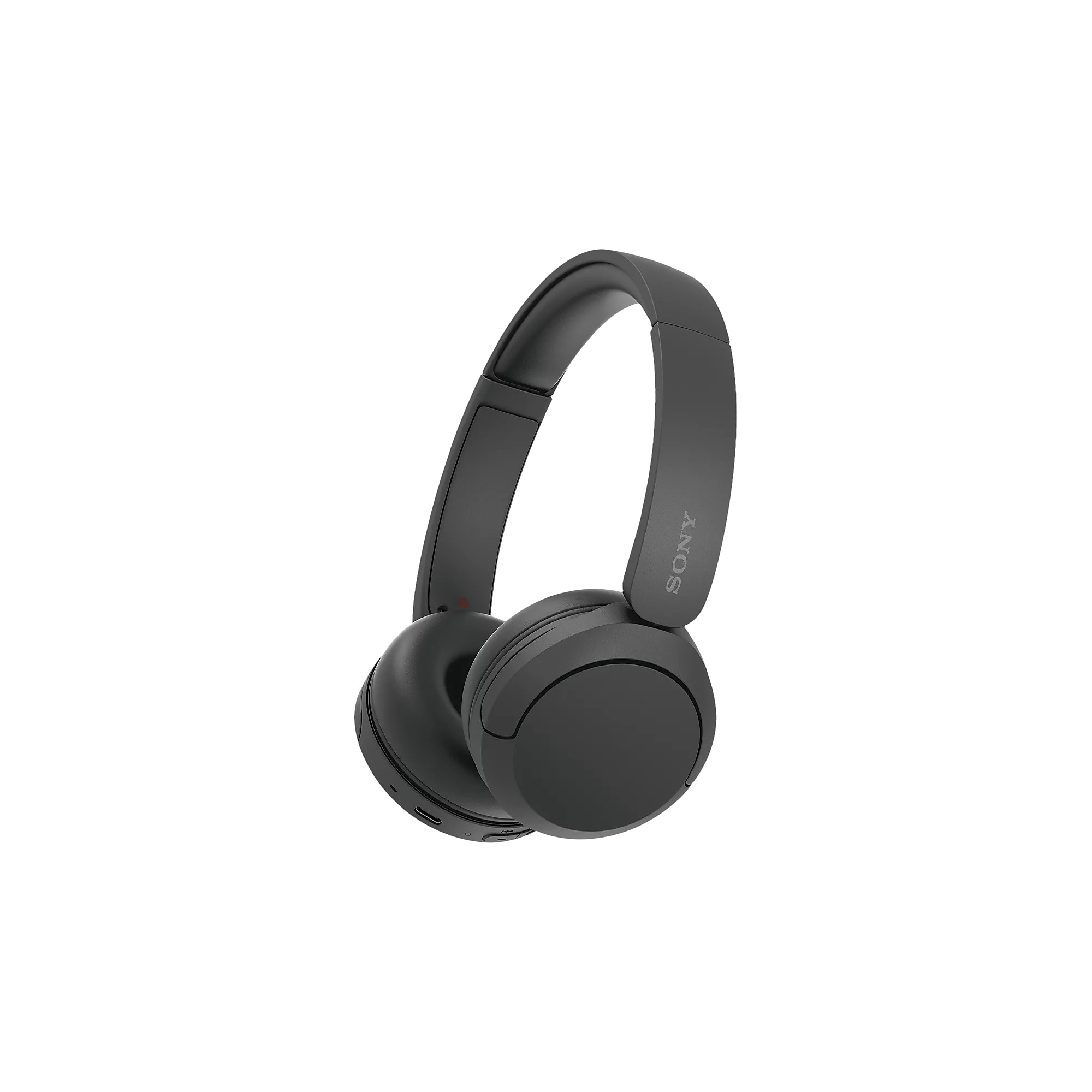 Sony Wireless On-Ear Headphones, Bluetooth, Black (WHCH520/B) Sansujyuku sansujyuku.com