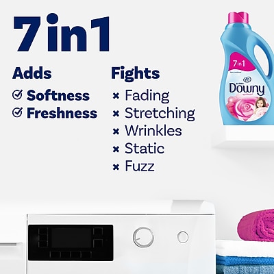 Downy Ultra Fabric Softener, April Fresh - Thumbnail 4