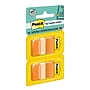 Post-it Flags, 1", Orange, 100 Flags/Pack (680-0E2)~#|#~699B38DE-3EC3-4DFC-9ED3B0407A862AD4_sc7
