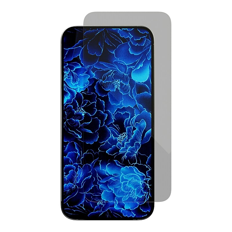 cellhelmet Tempered Glass Screen Protector for iPhone 17 (CHELST106C000) image 1