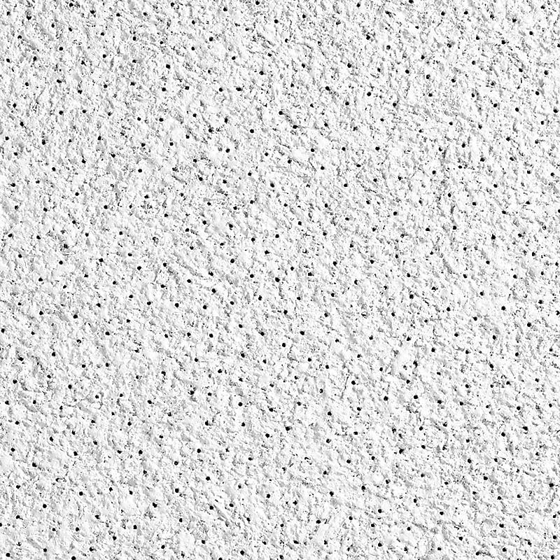 Armstrong CIRRUS High NRC Tegular Edge Ceiling Tile, 24" x 24", White, 10/Carton (BP556E) image 1