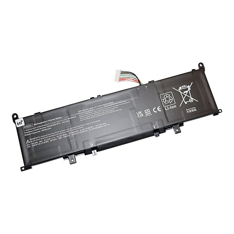 Battery Technology Lithium-Ion Laptop Battery for HP Elitebook 640 G11 (N70706-001-BTI) image 1