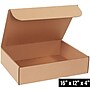 16" x 12" x 4" Literature Mailers, 50/Bundle (ML16124K)~#|#~69A3EECD-FFA1-4879-A3F66CF262CEF855_sc7