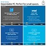 HP Slim S01-pF2006 Desktop Computer, Intel Core i5-12400T, 8GB RAM, 256GB SSD, Windows 11 (577M6AA#ABA)~#|#~69A51E0C-4634-4B41-B65ECD39C344493C_sc7