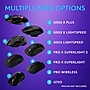 Logitech PowerPlay Gel Sliding Gaming Wireless Charging Mouse Pad, Black (943-000109)~#|#~69A52330-C37F-4859-A14BD7715B4A5B71_sc7