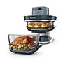 Ninja Crispi Pro 6-in-1 Countertop Glass Air Fryer, Rose Quartz (AS101CY)~#|#~69A553B1-8C87-4CBB-B61D04A83A3B0701_sc7
