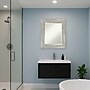 Amanti Art Dove Greywash Frame Wall Mirror, 26" x 22" (A42674593041)~#|#~69A71CD0-922B-4D0F-9BABF9945A3773A5_sc7