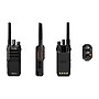 Motorola BPR50DX-U UHF Portable Two-Way Radio, Black (AAH88SCK8AD5BN)~#|#~69A7DDB0-CC50-4495-BC119D725D15146E_sc7