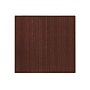 Anji Mountain Standard Bamboo Carpet & Hard Floor Chair Mat, 48" x 52", Dark Cherry (AMB24013)~#|#~69A7F58E-E07A-4788-9BDAC98191F57E3A_sc7
