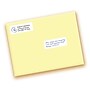 Avery Laser/Inkjet Multipurpose Label, 1 1/2" x 4", White, 150 Labels/Pack (05452)~#|#~69A9C03F-EDA4-4DFD-BFA7EE4108B3A0A3_sc7