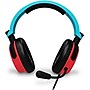 4Gamers C6-100 Gaming Headset, 3.5mm, Multicolored (C6-100BLU-RED-4G)~#|#~69AB0D43-E416-4BD6-B5AFCFB3C55B3768_sc7