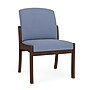 Lesro Weston Vinyl Guest Chair, Armless, Blue (WS1102.WRW-01CHLN)~#|#~69B28778-E7F0-4B33-B368E880EA73C475_sc7