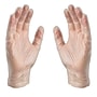 X3 Powder Free Vinyl Gloves, Latex Free, Clear, Large, 100/Box (GPX346100)~#|#~69B30EA9-1084-457F-881A0856AA8ECD58_sc7