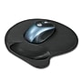 Kensington Ergonomic Wrist Pillow Gel Mouse Pad/Wrist Rest, Non-Skid Base, Black (L57822US)~#|#~69B3B560-6004-40DC-B2E7A859E773A6EB_sc7