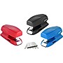 Bostitch Dunes Handheld Stapler, 20-Sheet Capacity, Staples Included, Assorted Colors, Each (B150-ASST2)~#|#~69B423AD-FE3A-42E8-BA98DB7AE42D68EF_sc7