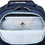 Delsey Wagram 2-Piece Laptop Backpack Set, Medium, Blue (40119961002)~#|#~69B45A94-6065-4B33-B370D46AA6866962_sc7