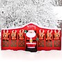 Fraser Hill Farm 4' Pre-Lit Inflatable Santa in Reindeer Stable (FHFRDRSTBLE041-L)~#|#~69B85314-67BB-43B1-AACF0660AA704ACE_sc7