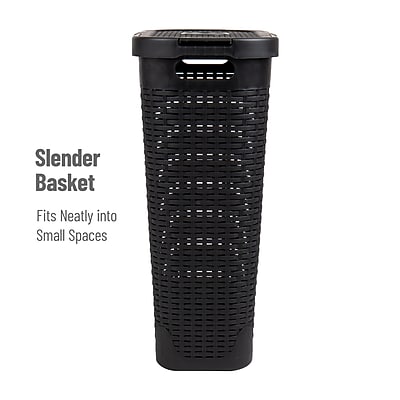 Mind Reader Laundry Hamper - Thumbnail 5