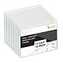 Azar Hanging Sign Holder, 11" x 8.5", Horizontal, Wall Mounted, Clear, Acrylic, 10/Pack (162715)~#|#~69C3D052-E973-4CD0-8FE78B87E6A0053D_sc7