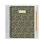 2025 TF Publishing 6.5" x 8" Weekly & Monthly Planner, Paperboard Cover, Black/Beige (25-9202)~#|#~69C7B8F3-B2D4-474D-86AC56C5580CA67B_sc7