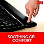 3M Gel Non-Skid Wrist Rest for Keyboards, Black (WR309LE)~#|#~69C7E7E3-2579-4830-BD7D8A3C85C0F3A8_sc7