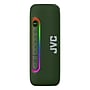 JVC True Wireless Portable Bluetooth Speaker, Water Resistant, Green (SP-PA5BT)~#|#~69C89DED-7187-44E5-B701E359DB1F0923_sc7