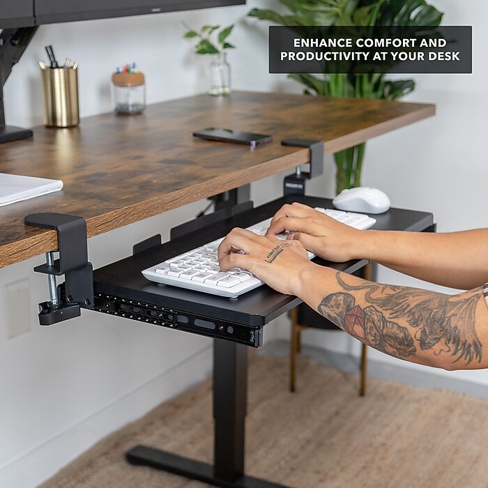 Mount-It! Adjustable 24