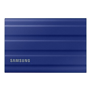 Samsung T7 Shield 1TB USB 3.2 External Solid State Drive (MU-PE1T0R/AM)