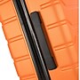 InUSA Trend 3-Piece Hardside Spinner Carry-On Luggage Set, TSA Checkpoint Friendly, Orange (IUTRESML-ORA)~#|#~69C9E8D7-338C-43E1-B2C0FFB4FE180832_sc7