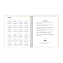 2025-2026 Day Designer for Blue Sky Rugby Stripe 8" x 10" Academic Daily & Monthly Personal Organizer (137885-A26)~#|#~69CA7C28-80FF-4F48-BB6B66B228253E6A_sc7