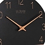 La Crosse Clock 12" Dark Sierra Wood Analog Quartz Wall Clock (404-3630C)~#|#~69CAFD4E-CF76-4B54-9E101DF99C363EE0_sc7