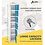 AdirOffice 72'' 6-Tier Blue Storage Locker (629-206-BLU)~#|#~69CDC859-B40F-4FE6-8103BEAF455B2EEA_sc7