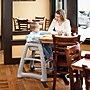 Rubbermaid Commercial Sturdy Chair Youth High Chair (RCP780608PLAT)~#|#~69CFA9EF-CA63-4587-B15922831A9331AF_sc7