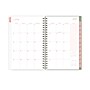 2025-2026 Blue Sky MJ Oranges 5" x 8" Academic Year Weekly & Monthly Planner, Plastic Cover, Multicolored (155402)~#|#~69D298EF-CF60-43FE-BC2786D1A68EC56B_sc7