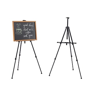 Quartet Instant Easel Display Easel, 63