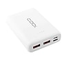 CODi USB-A/USB-C Power Bank for Multiple Brands, 10000 mAh, White (A03031)~#|#~69D456D8-CB2C-41ED-B50F828C700D61C3_sc7