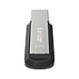 Lexar JumpDrive M400 64GB USB 3.0 Type-A Flash Drive, Silver/Black (LJDM400064G-BNBNU)~#|#~69D84706-A25A-40C4-8F0A7CF3C2257614_sc7