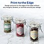 Avery Laser/Inkjet Multipurpose Labels, 1.8704" x ", Glossy White, 200/Pack (94120)~#|#~69D85970-6A03-4F52-BB87458A3145ADA8_sc7